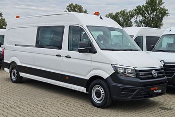 Volkswagen Crafter L4H2 Zabudowa Brygadowa AUT