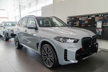 BMW X5 xDrive30d M Sport