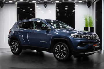 Jeep Compass T4 Mhev Limited Fwd S&S Dct