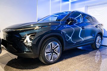 Omoda 5 Omoda E5 63.2kWh Premium