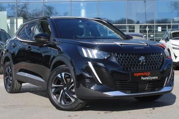 Peugeot 2008 1.2 PureTech GT EAT8