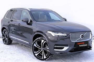 Volvo XC90 B5 B AWD Ultimate Bright 7os