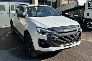 Isuzu D-Max LSE A6 4x4