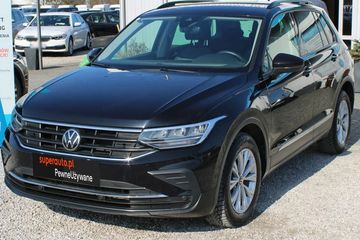 Volkswagen Tiguan 2.0 TDI Life DSG