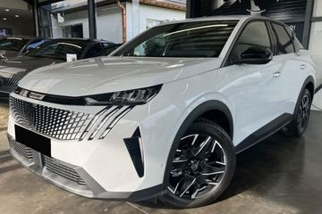Peugeot 3008 Allure e-DCS 1.2 mHEV