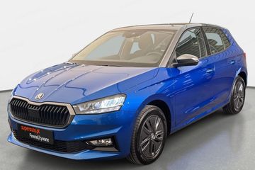 Skoda Fabia 1.0 TSI