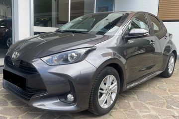 Toyota Yaris Comfort 1.5 Hybrid