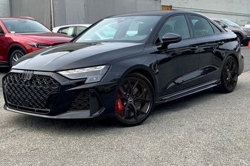 Audi A3 RS3 TFSI quattro