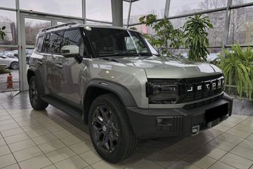 Jetour T2 2.0T 7DCT REAL TIME 4WD