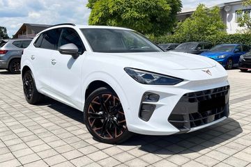 Cupra Terramar 2.0 TSI DSG 4Drive
