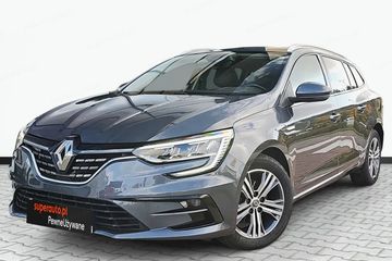 Renault Megane 1.3 TCe FAP Intens EDC