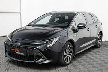 Toyota Corolla 2.0 Hybrid