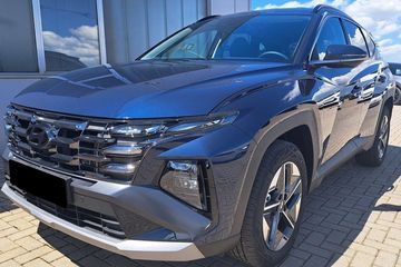 Hyundai Tucson 1.6 T-GDi HEV Executive 2WD aut