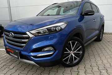 Hyundai Tucson 1.7 CRDI BlueDrive Premium 2WD DCT