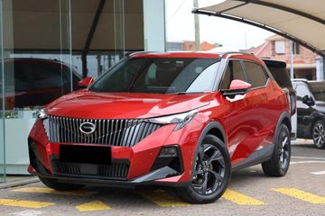 Gac Emzoom Luxury 1.5T DCT