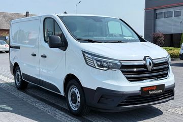 Renault Trafic L1H1