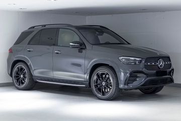 Mercedes GLE 450 d 4-Matic AMG Line