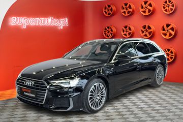 Audi A6 45 TFSI mHEV quattro S Line S tronic