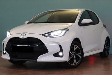 Toyota Yaris Style 1.5 Hybrid