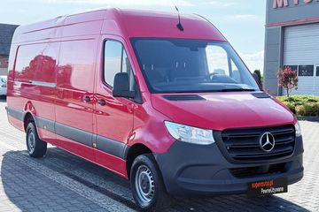 Mercedes Sprinter 319 CDI Extra Long