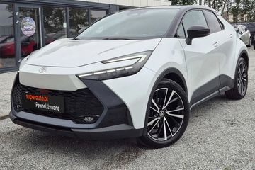 Toyota C-HR 2.0 Hybrid Dynamic Force Executive