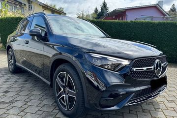 Mercedes GLC 300 4-Matic AMG Line