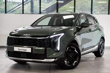 Kia Sportage 1.6 T-GDI HEV L 2WD aut