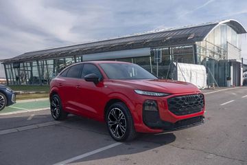 Audi Q3 TFSI S line Sportback