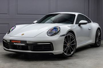 Porsche 911 Carrera 4 PDK