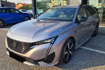 Peugeot 308 GT SW EAT8 1.5 BlueHDi