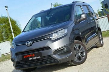 Toyota Proace City Verso L1H1 Family AT