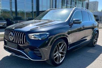 Mercedes GLE AMG  53  4-Matic+
