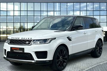 Land Rover Range Rover Sport s 3.0 Sd V6 Se