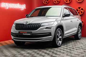 Skoda Kodiaq 2.0 TDI 4x4 Sportline DSG