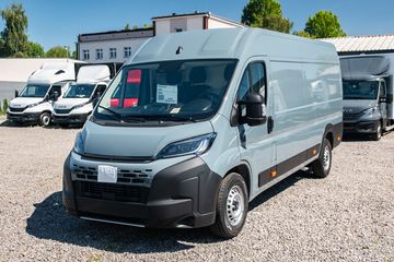 Fiat Ducato Maxi L4H2 aut