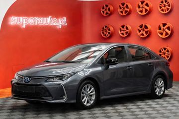 Toyota Corolla Comfort 1.8 Hybrid