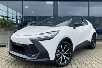 Toyota C-HR Style 1.8 Hybrid