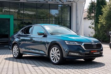 Skoda Octavia 2.0 Tdi Style Dsg
