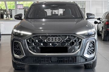 Audi Q5 TDI quattro S line