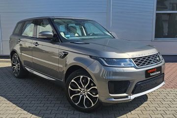 Land Rover Range Rover Sport Si4 P400e HSE