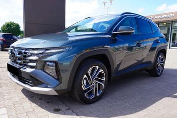 Hyundai Tucson 1.6 T-GDi Platinum 2WD DCT