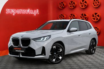 BMW X3 xDrive20d mHEV aut