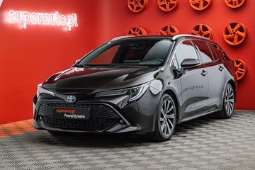 Toyota Corolla 1.8 Hybrid Style