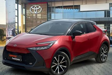Toyota C-HR 2.0 Hybrid  Style