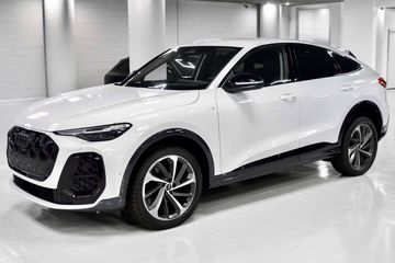 Audi Q5 TFSI quattro S line Sportback