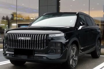 Jaecoo 7 1.6 T-GDI OffRoad AWD DCT