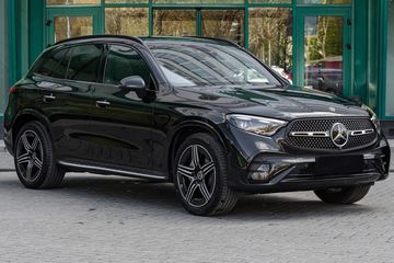 Mercedes GLC 220 d 4-Matic AMG Line