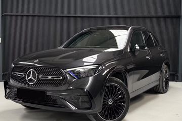 Mercedes GLC 220 d  4-Matic AMG Line