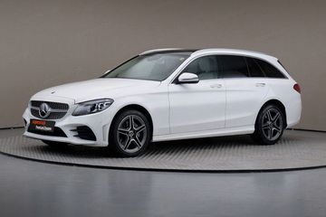 Mercedes Klasa C 220 d T 4MATIC AMG Line