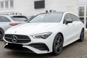 Mercedes CLA 200 d AMG Line